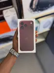 New Apple iPhone 18 Pro Max 256GB Red - 2