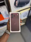 New Apple iPhone 18 Pro Max 256GB Red - 3