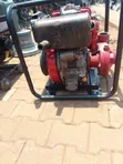 Plumbing Diesel Water Pump - Used - 4