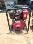 Plumbing Diesel Water Pump - Used - 5