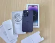 New Apple iPhone 14 Pro 256GB Purple - 1