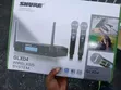 Shure SH-810 Super Directional Duo Wireless Microphone - 1