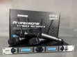 Shure SH-810 Super Directional Duo Wireless Microphone - 4