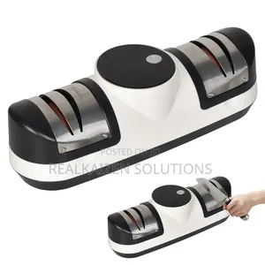 Electric Knife Sharpener | 3 Speeds with LED Display