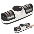 Electric Knife Sharpener | 3 Speeds with LED Display - 1
