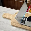 Electric Knife Sharpener | 3 Speeds with LED Display - 3