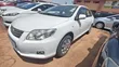 Toyota Axio 2011 - Pearl White - 2