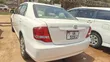 Toyota Axio 2011 - Pearl White - 3