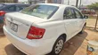 Toyota Axio 2011 - Pearl White - 5