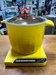 1.5L Multifunctional Electric Cooking Pot/Rice Cooker - 2