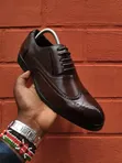Clarks Loafers - Smart Formal Shoes - 5