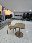Brand New Plastic Table and Chair Set - 2