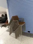 Canadian Plastic Chairs - Brand New - 2