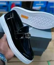 Santomi Premium Leather Casual Shoes - 1