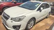 Subaru Impreza 2014 White - 1