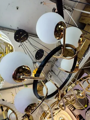 6-in-1 Pendant Lamp