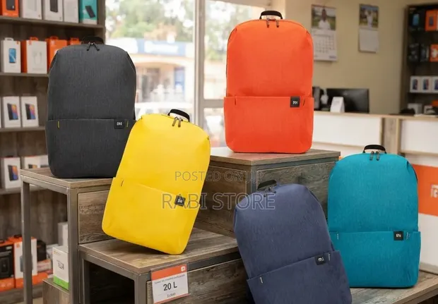 Xiaomi Mi Backpack 20L - 15.6 Inch Laptop - 1