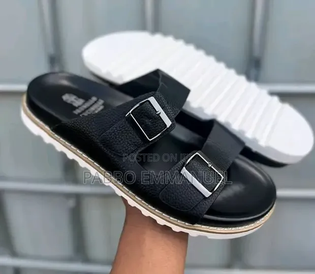 Men's Adidas Sport Sandals - Brand New - 1