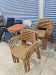 Simplive Plastic Dining Chairs (Set of 4) - 2