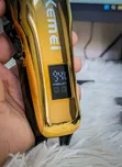 Kemei Rechargeable Hair Clipper KM-1385/KM-1386 - 1