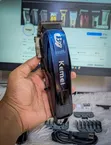 Kemei Rechargeable Hair Clipper KM-1385/KM-1386 - 5