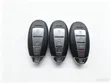 Suzuki Smart Key Shell/Case - 1