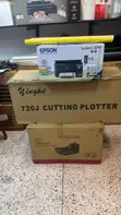 Heat Press and Cutting Plotter Combo - 1