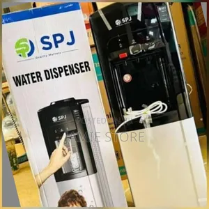 SPJ 3-Tap Water Dispenser