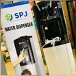 SPJ 3-Tap Water Dispenser - 1