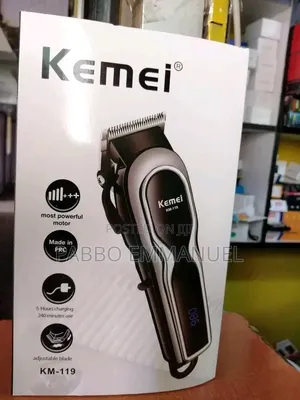Kemei KM-709A Professional Hair Clippers