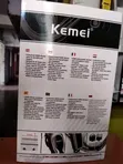 Kemei KM-709A Professional Hair Clippers - 3