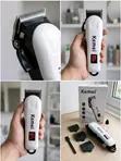 Kemei KM-709A Professional Hair Clippers - 4
