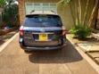 Toyota Vanguard 2012 Gray - 3