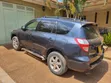 Toyota Vanguard 2012 Gray - 4