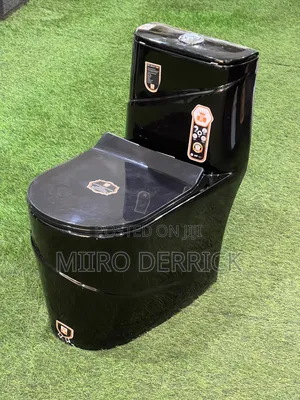Luxurious Toilet Seat - Brand New