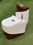 Luxurious Toilet Seat - Brand New - 2