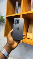 Apple iPhone 14 Pro Max 128GB Black - 3