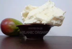 Raw Mango Butter Unrefined Organic 600gm