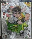 Ben 10 5D Design Wall Sticker - 2