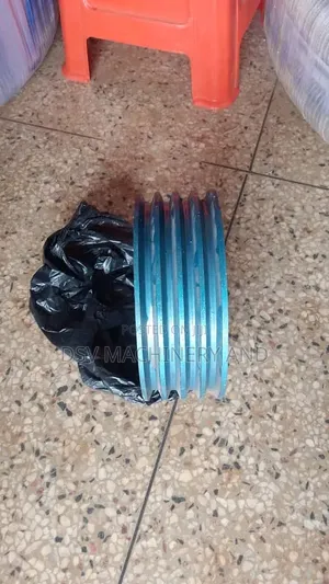 9" 4 Groove B-Class Pulley