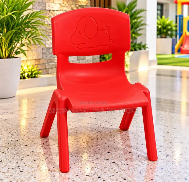 Classic Study Kids Chair - Brand New - 1
