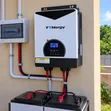 TTNergy 6.2kVa Hybrid Solar Inverter - 1