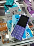 New Nokia 108 Dual SIM Purple - 1