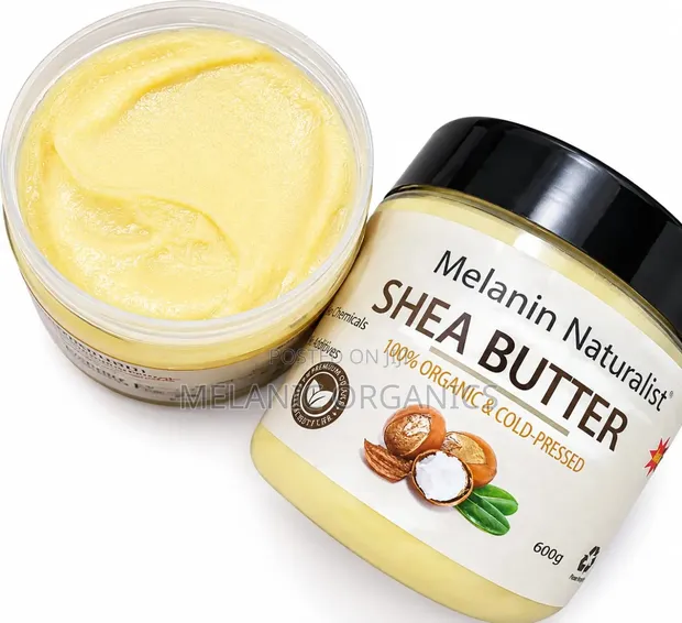 100% Raw African Shea Butter - Unrefined Organic Uganda - 1
