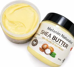 100% Raw African Shea Butter - Unrefined Organic Uganda
