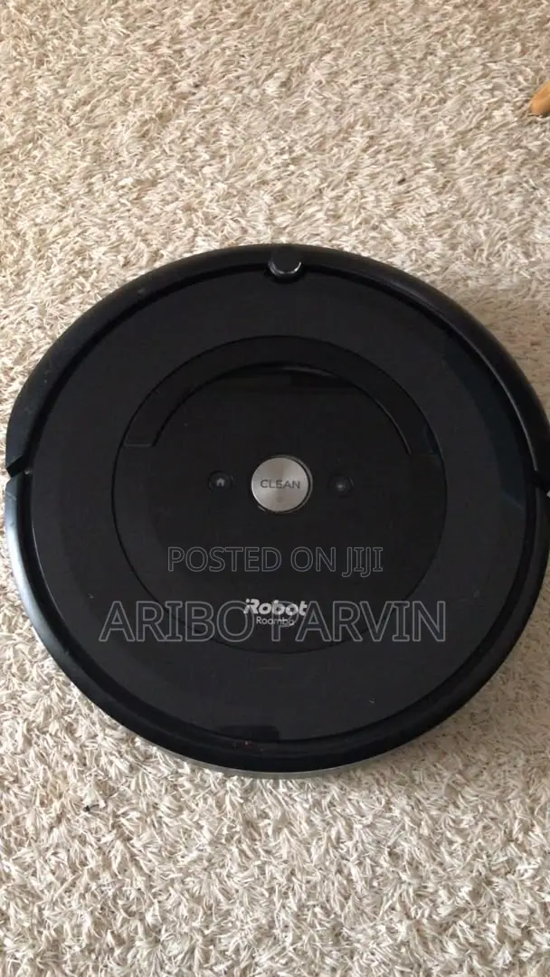 iRobot Roomba E5C Robot Vacuum - 1