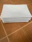 Plates and Saucers - 12 Pieces Set - 2
