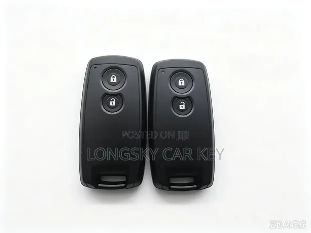 Suzuki Smart Key Shell/Housing - 1