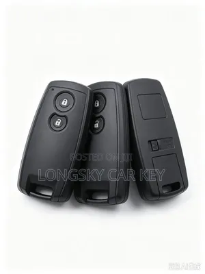 Suzuki Smart Key Shell/Housing