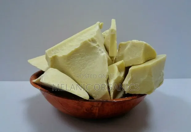 Raw Organic Unrefined Cocoa Butter - 500gm - 1